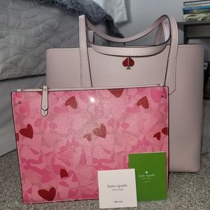 Kate Spade Blush Tote